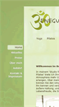 Mobile Screenshot of bewegungsraum-offenbach.de